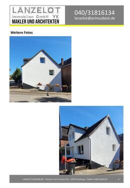 Foto - 6 Zimmer Mehrfamilienhaus, Wohnhaus zum Kaufen in Hamburg