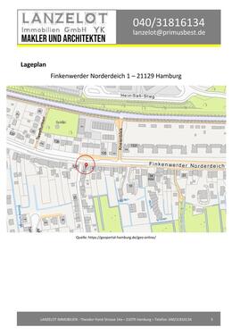Foto - 6 Zimmer Mehrfamilienhaus, Wohnhaus in Hamburg