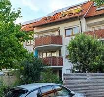 Foto - Schöne mobilierte 2 Zimmer Wohnung mit Balkon auf der Süd-Seite,