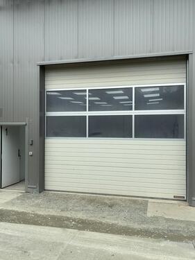 Foto - Eigene 60m² XL-Luxusgarage für Wohnmobil Boot – 3,60m Tor,Video