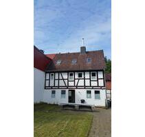 Einfamilienhaus 220 qm mit großem 1820 qm Garten - Bad Sachsa