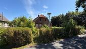 Foto - Traditionelles Landarbeiterhaus