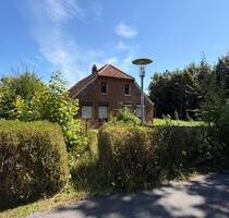 Traditionelles Landarbeiterhaus - Wangerland