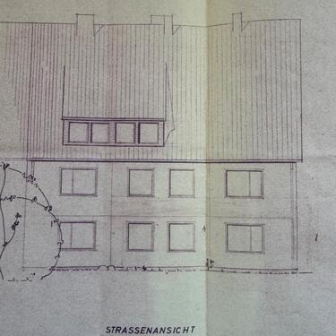 Foto - Mehrfamilienhaus in Haardnähe von privat ohne Makler zu verkaufen