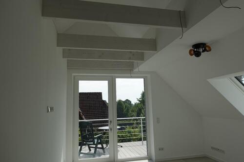 Foto - 2 Zimmer Dachgeschoßwohnung in Wurster Nordseeküste