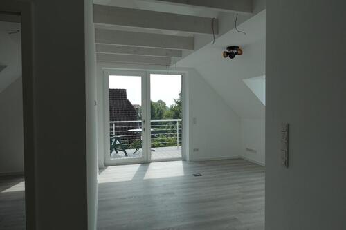 Foto - Dachgeschoßwohnung in Wurster Nordseeküste zur Miete