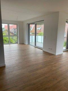 Foto - Helle Etagenwohnung mit 3 Zimmern in Hanstedt