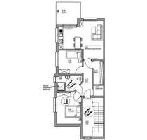 Wohnung 1. OG, Neubau 2022, ab 01.12.2026 zu vermieten - Attendorn