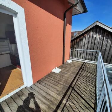 Foto - Etagenwohnung in Pocking
