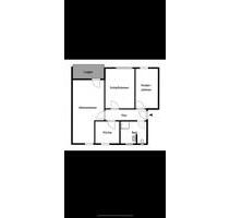 3 Zimmerwohnung Kapitalanlage Umbau zur 4 Zimmerwohnung möglich - Ingolstadt Nordost