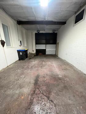 Foto - Lager- Halle Hammerstr. —Ahlen - 350,00&nbsp;EUR Miete,