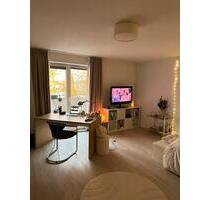 Möblierte 1-Zi-Wohnung im Westenviertel ab 01.02.2026 | Ablöse - Regensburg Ganghofersiedlung