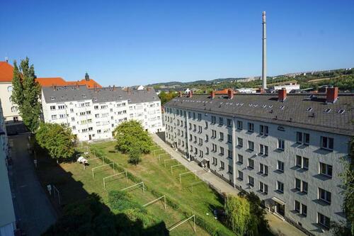 Foto - Etagenwohnung in Plauen zur Miete