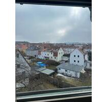 Kernsanierte 2-Zimmer-Wohnung ab 01.03. zu vermieten - Bayreuth City