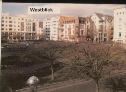 Foto - Etagenwohnung in Karlsruhe zur Miete