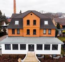 Charmante zentral gelegene 2,5-Zimmer-Wohnung in kernsanierter Villa in Lispenhausen - Rotenburg an der Fulda