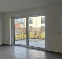 3-Zimmer-Wohnung (Neubau) mit Terrasse in Süd-West-Ausrichtung in Luckau