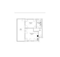 2-Zimmer Wohnung 1. Stock 82qm mit 33qm Balkon - Pilsting