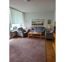 Schöne, sonnige 2-Zimmer-Wohnung mit Südbalkon im Zentrum - Bad Harzburg