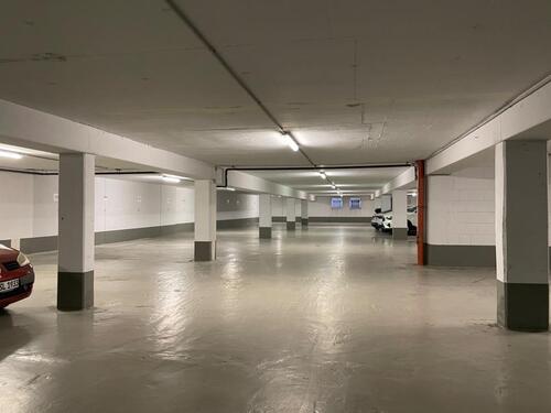 Foto - Stellplatz Parkplatz Tiefgarage