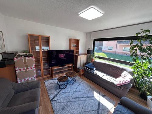 Foto - Wohnung in 1. Etage in Dudweiler zu vermieten