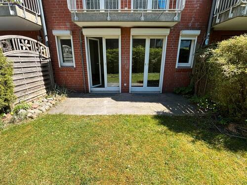 Foto - 1-Zimmer-Wohnung (38 m²) mit sonniger Terrasse, Hamburg-Schnelsen