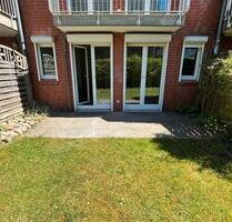 1-Zimmer-Wohnung (38 m²) mit sonniger Terrasse, Hamburg-Schnelsen