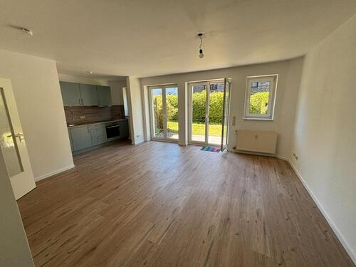 Foto - 1 Zimmer Erdgeschoßwohnung zur Miete in Hamburg