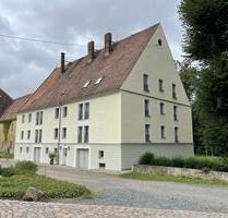Ruhig gelegene 2-Zimmer-Wohnung auf Schloss Schieritz - Klipphausen