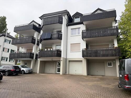 Foto - Mietwohnung Lüdenscheid Oeneking mit zusätzlichem Zimmer im Dachg