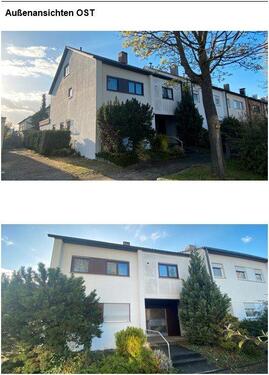 Foto - 2-Familienhaus - 188 m² - EG vermietet - OGDG frei - von Privat