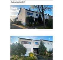 2-Familienhaus - 188 m² - EG vermietet - OGDG frei - von Privat - Stuttgart Mühlhausen