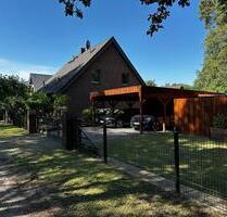 Wunderschönes Einfamilienhaus in bester Lage in Bissendorf-Wietze - Burgwedel