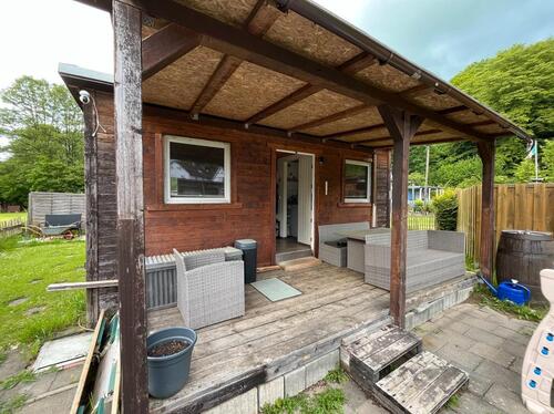 Foto - Wochenendhaus auf Mobilplatz - 17.999,00&nbsp;EUR Kaufpreis, ca.&nbsp; 40,00&nbsp;m&sup2;
