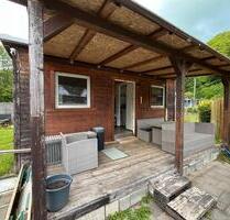 Wochenendhaus auf Mobilplatz - 17.999,00&nbsp;EUR Kaufpreis, ca.&nbsp; 40,00&nbsp;m&sup2; in Hennef (Sieg) (PLZ: 53773)