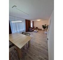 Moderne 111 m² Maisonettewohnung im Zentrum von Detmold