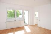 Foto - Helle 1-Raum-Wohnung mit Balkon und Dusche