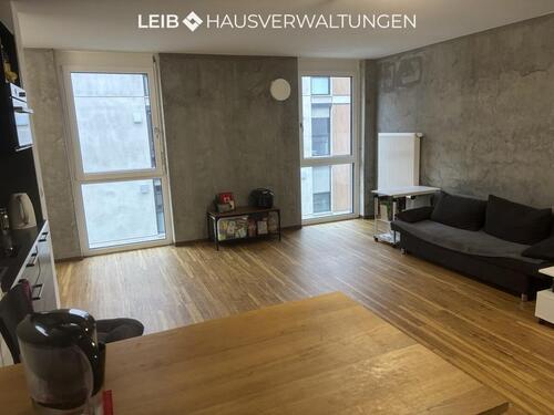 Foto - Etagenwohnung in Bamberg zur Miete