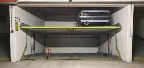 Foto - Stellplatz sicher in Tiefgarage! Stadtmitte Markranstädt