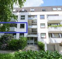 1-Zimmer Appartment in Schwachhauser Wachmannstr. - Bremen Schwachhausen