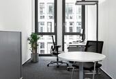 Foto - Topbüro im Europaviertel am Hauptbahnhof - flexibel, möbliert, 247