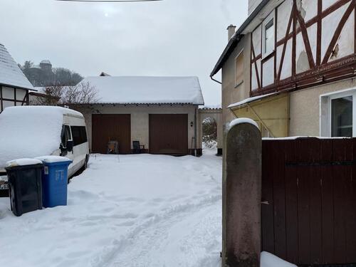Foto - 5 Zimmer Einfamilienhaus zum Kaufen in Eschwege
