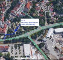 TG Stellplatz | Neuötting | nah am Stadtplatz