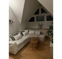 2 Zimmer DG-Wohnung - 470,00&nbsp;EUR Kaltmiete, ca.&nbsp; 47,00&nbsp;m&sup2; in Leingarten (PLZ: 74211)