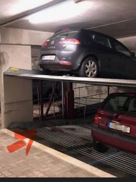 Foto - Tiefgaragenstellplatz Duplex - 40,00&nbsp;EUR Miete,