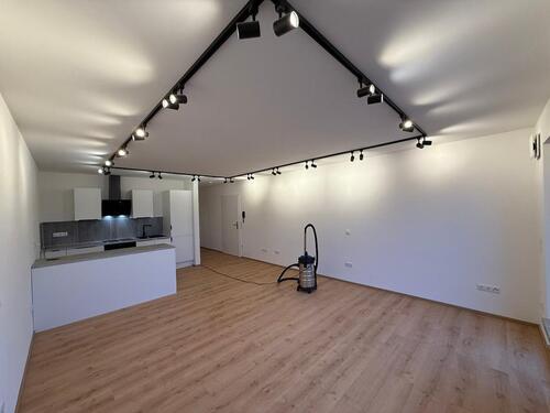 Foto - 1 Zimmer Etagenwohnung in Günzburg