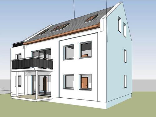 Foto - Wir bauen wir Sie: Attraktive Eigentumswohnung mit Terrasse