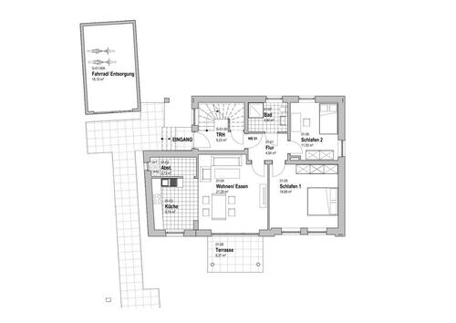 Foto - Erdgeschoßwohnung in Bissendorf zum Kaufen