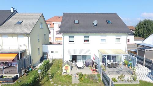 Foto - Sonniges Einfamilienhaus, 180m2, 7 Zi in Rheinfelden