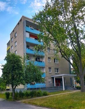Foto - 1-Raumwohnung mit Balkon und Aufzug in ruhiger Lage